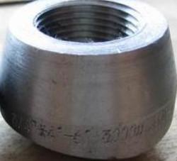 China OLET Of Threaded  ASTM/UNS N04400   Forged Pipe Fittings  12