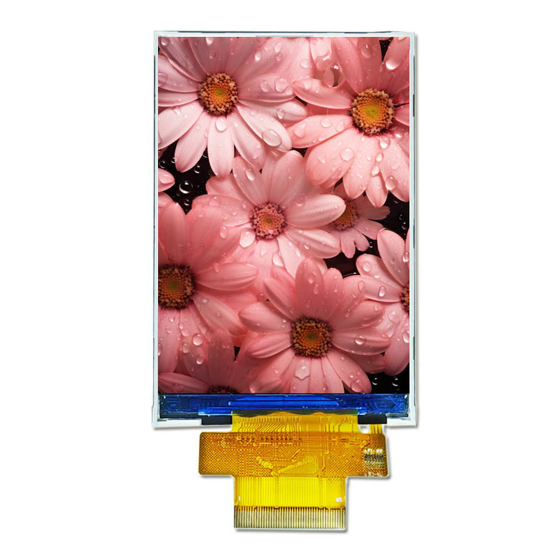 How Much Do You Know about 3.5 inch TFT LCD Module?