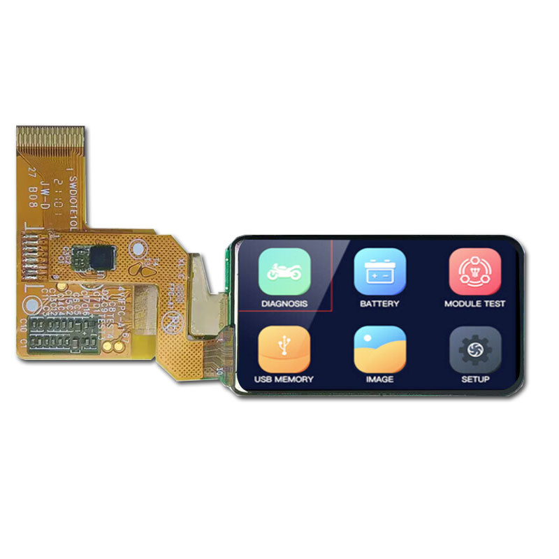 OLED is Specializing in Vehicle, Industrial Control, Medical Equipment