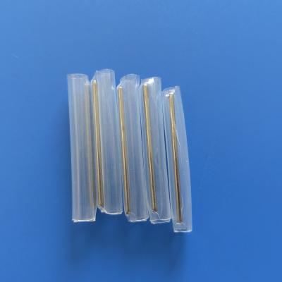 China Fiber Optic Splice Protector Spec 1.2 54 201 Fiber Optic Cable Protection Sleeve Ensuring Long Lasting Cable Protection for sale
