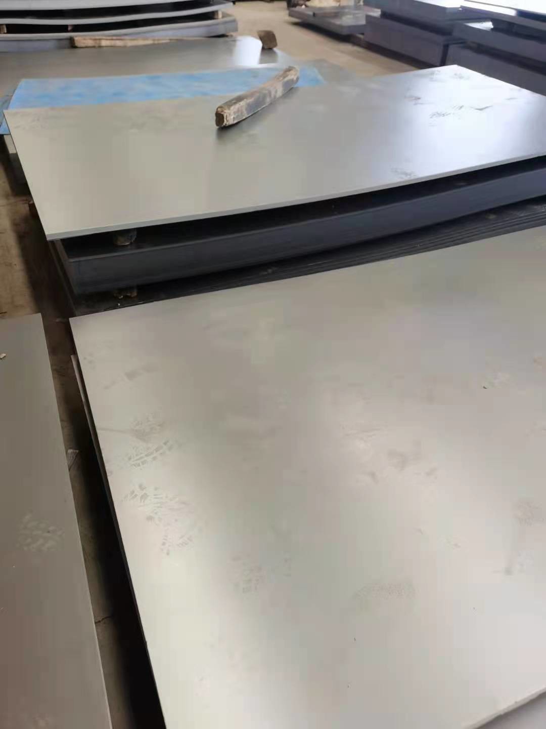 Detailed introduction of stainless steel plates