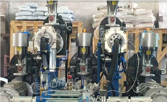 Gravimetric Control System Used In Factory