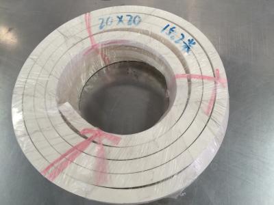 China High Quality Silicone Sponge Extrusion Cord Customized Shape Shock Absorption for sale