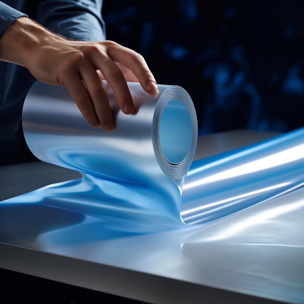 About the Cast Polypropylene films