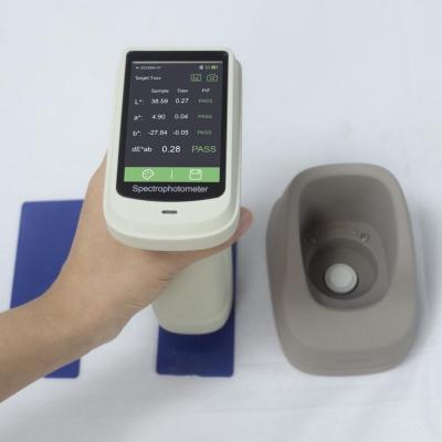How to Read Colorimeter Data? Understanding Lab and ΔE
