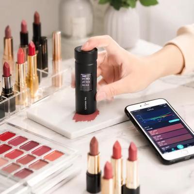 Color Quality Control in the Cosmetics Industry: Color Difference Measurement from Foundation to Lipstick