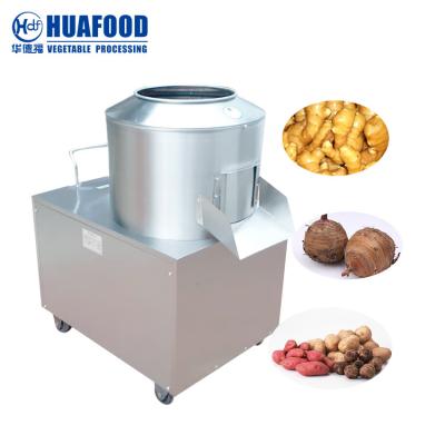 China Long Service Life Potato Washing And Peeling Machine. Best Price for sale