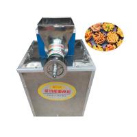 China commercial instant macaroni making machine for sale