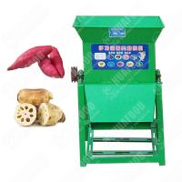 China Cost-Effective Vegetable Slicing Machine Mini for sale