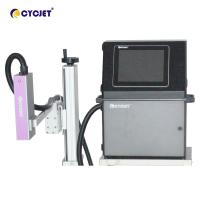 China Carton Box High Resolution Inkjet Printer Bar Code QR Code Printing Machine for sale