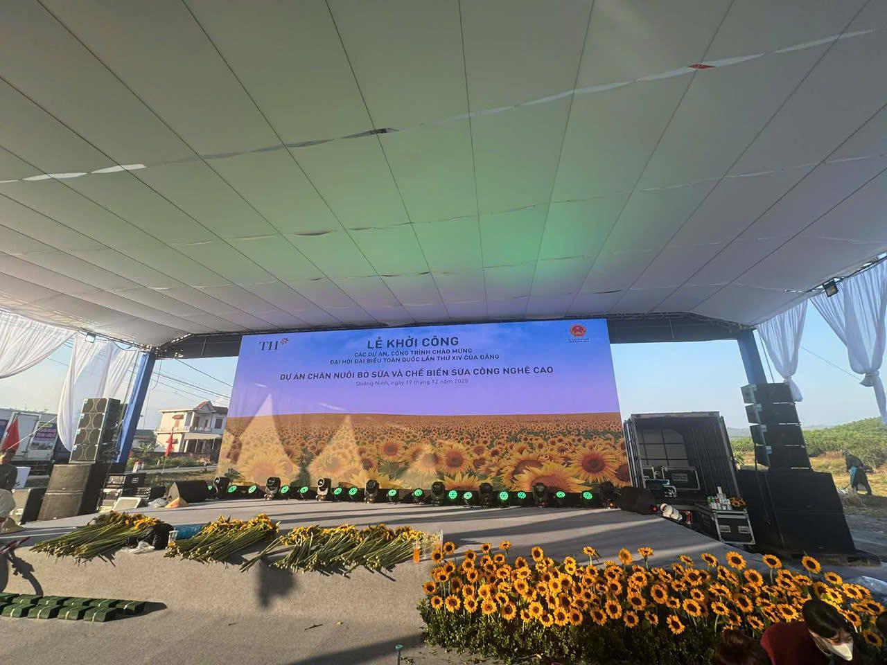 Case Study: G10 Series Outdoor P3.91 Rental LED Display for Corporate Event in Vietnam