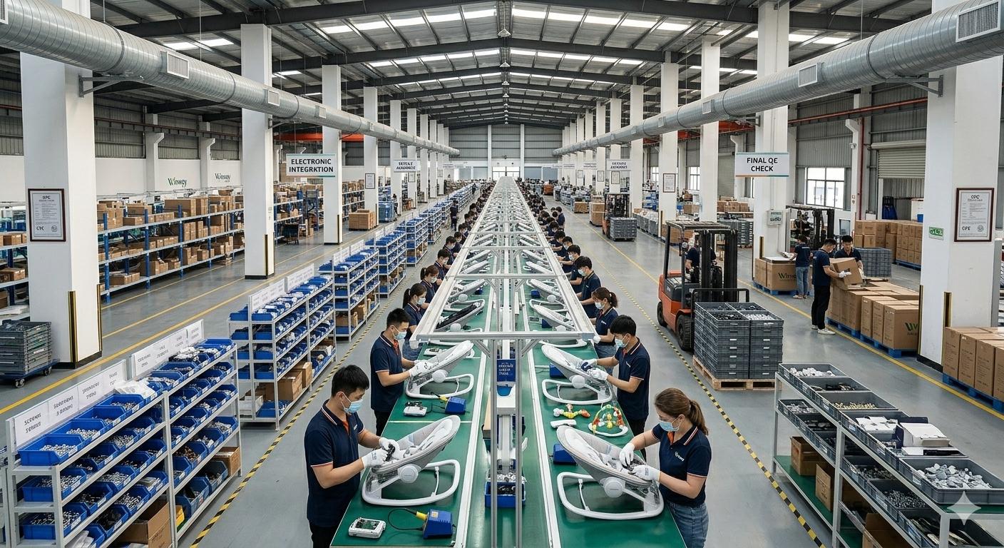 How Winway Delivered 500,000+ Units Annually for a Market-Leading Brand with 100% Compliance