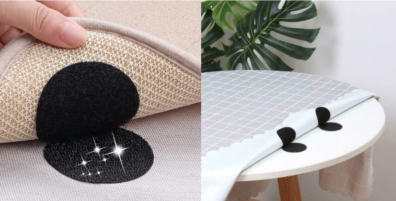 How does self-adhesive tape work?