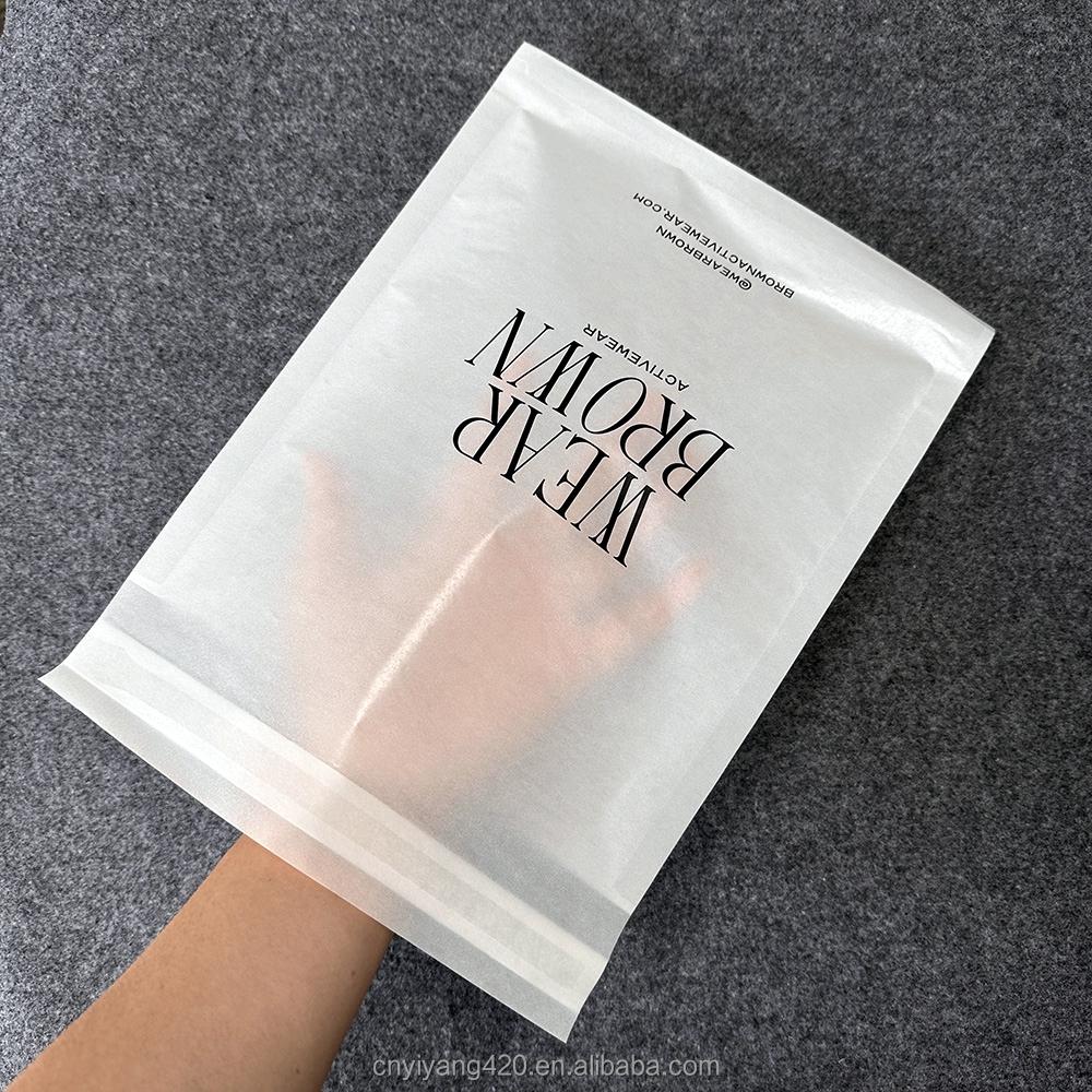 Introducing Our New Eco-Friendly Glassine Paper Bags: Sustainable Packaging for a Greener Future