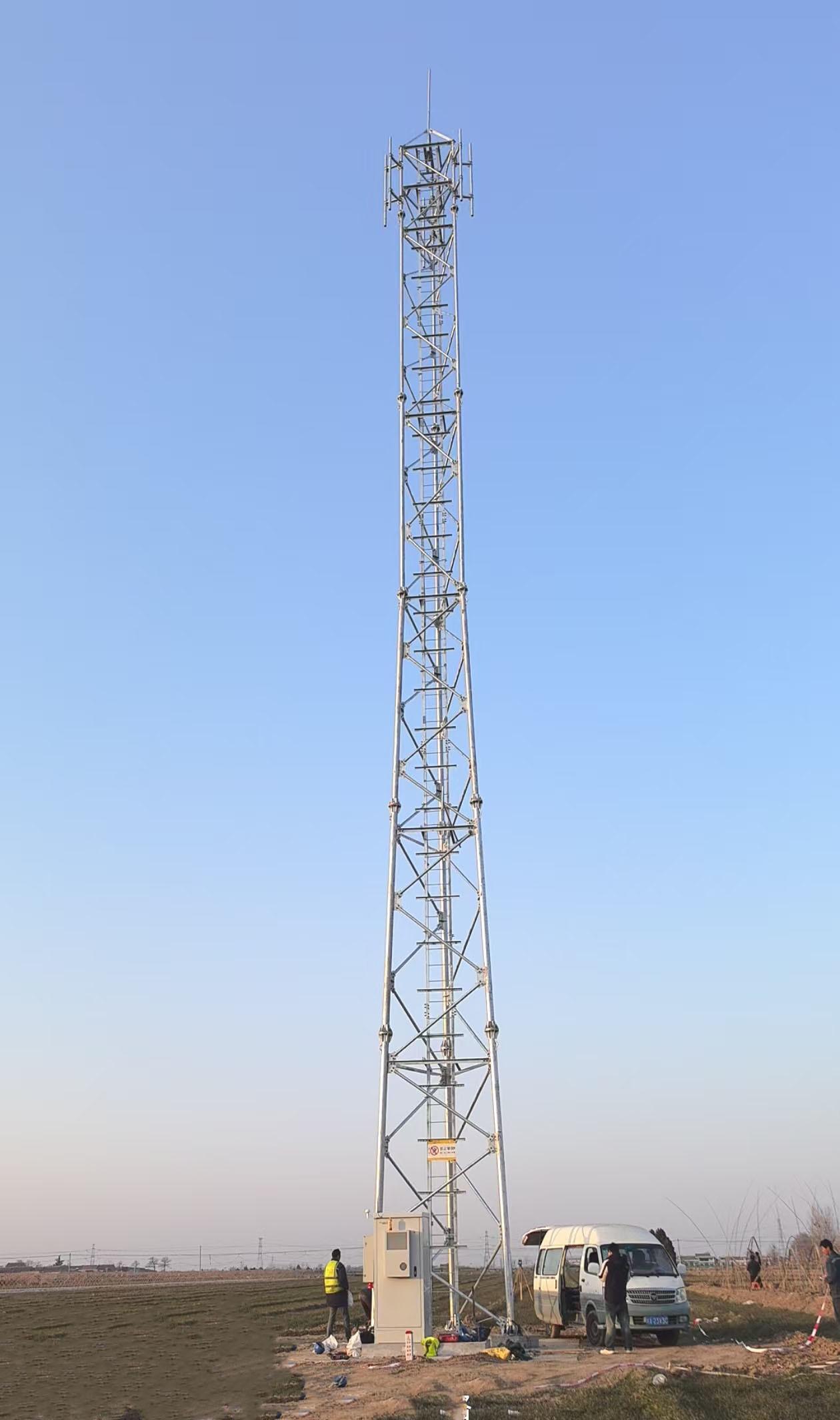 communication tower