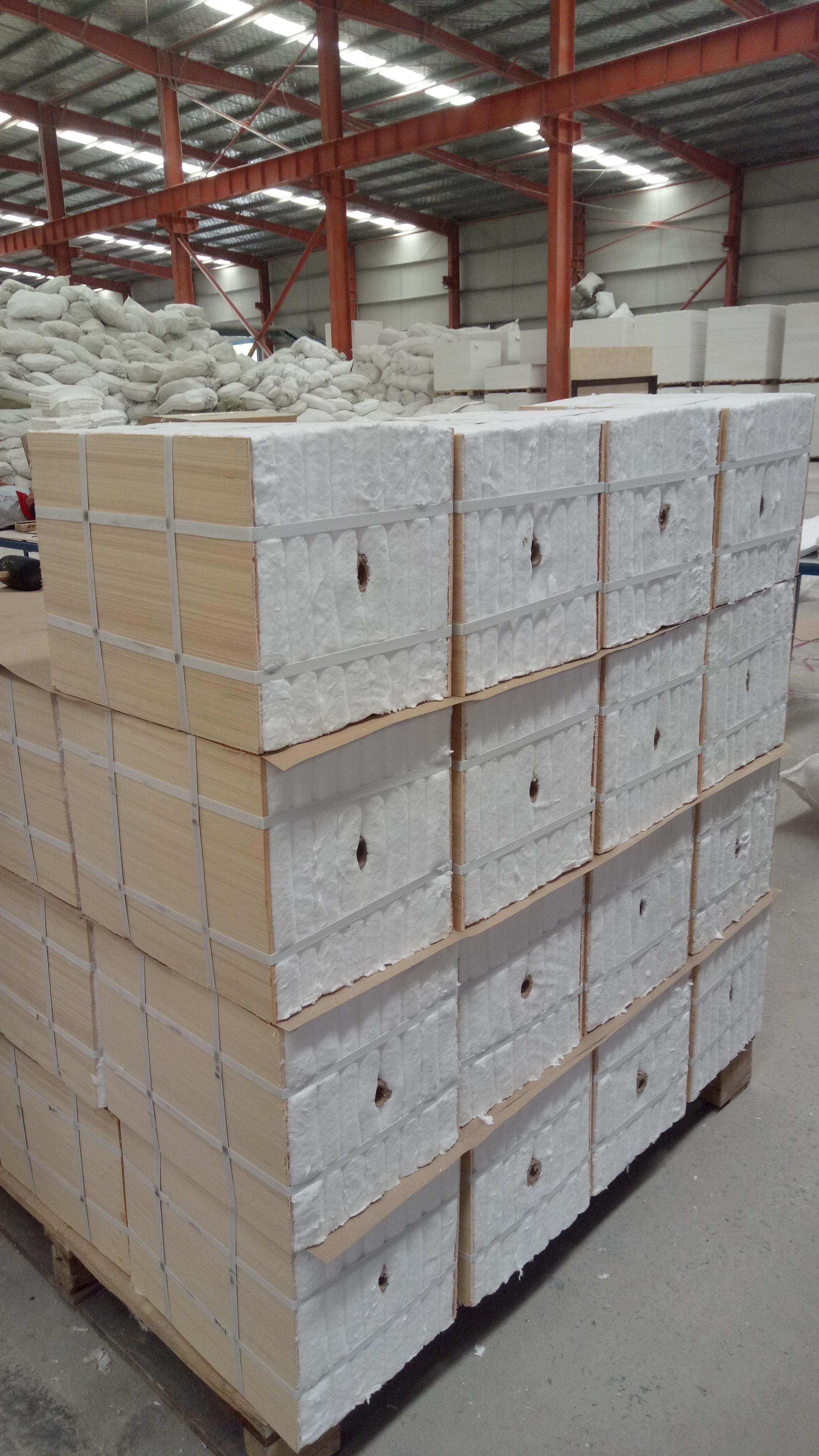 Explore Ceramic Fiber Modules: High - Performance Insulation Solutions