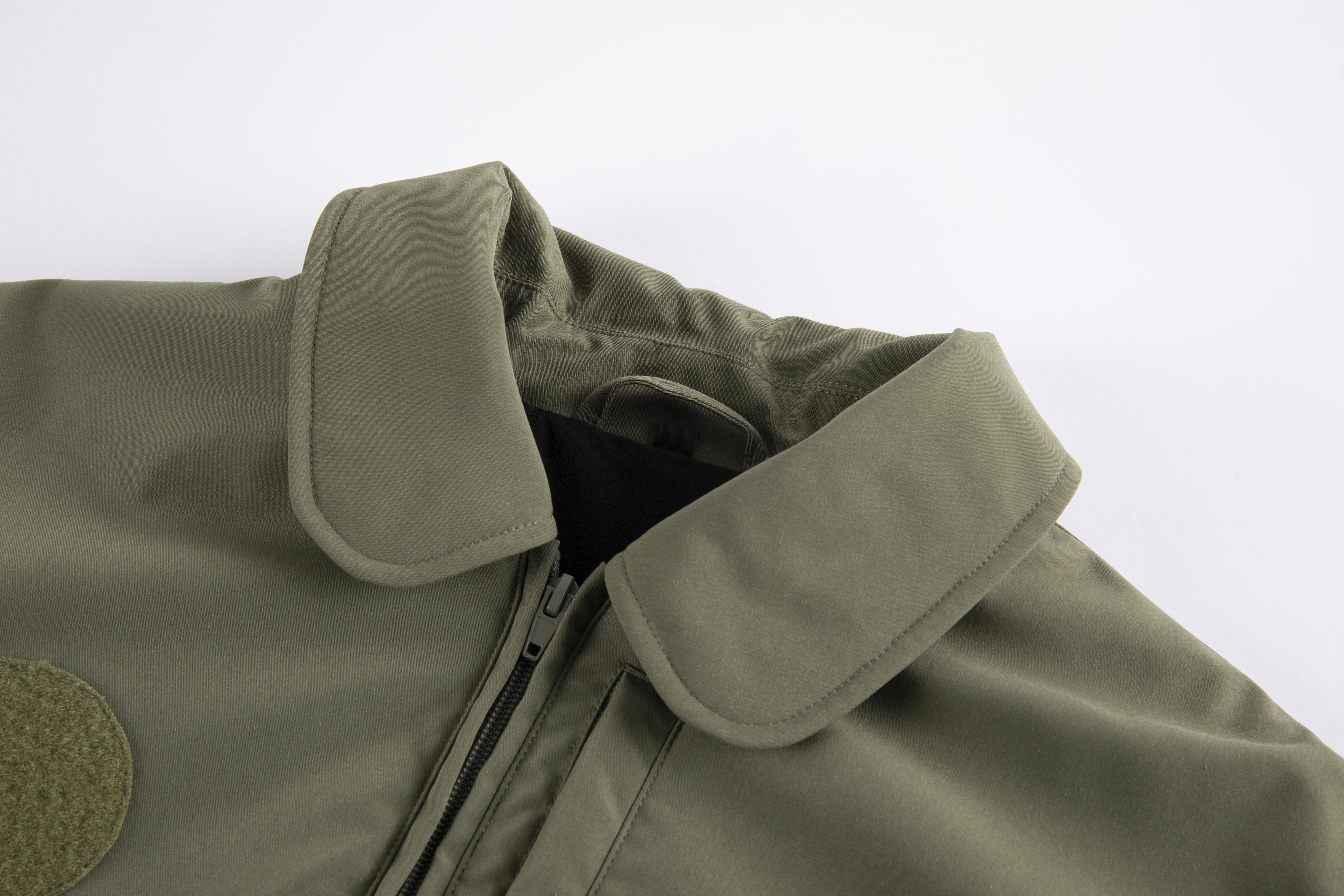 Building a Practical Outdoor Utility Jacket from Concept to Sample