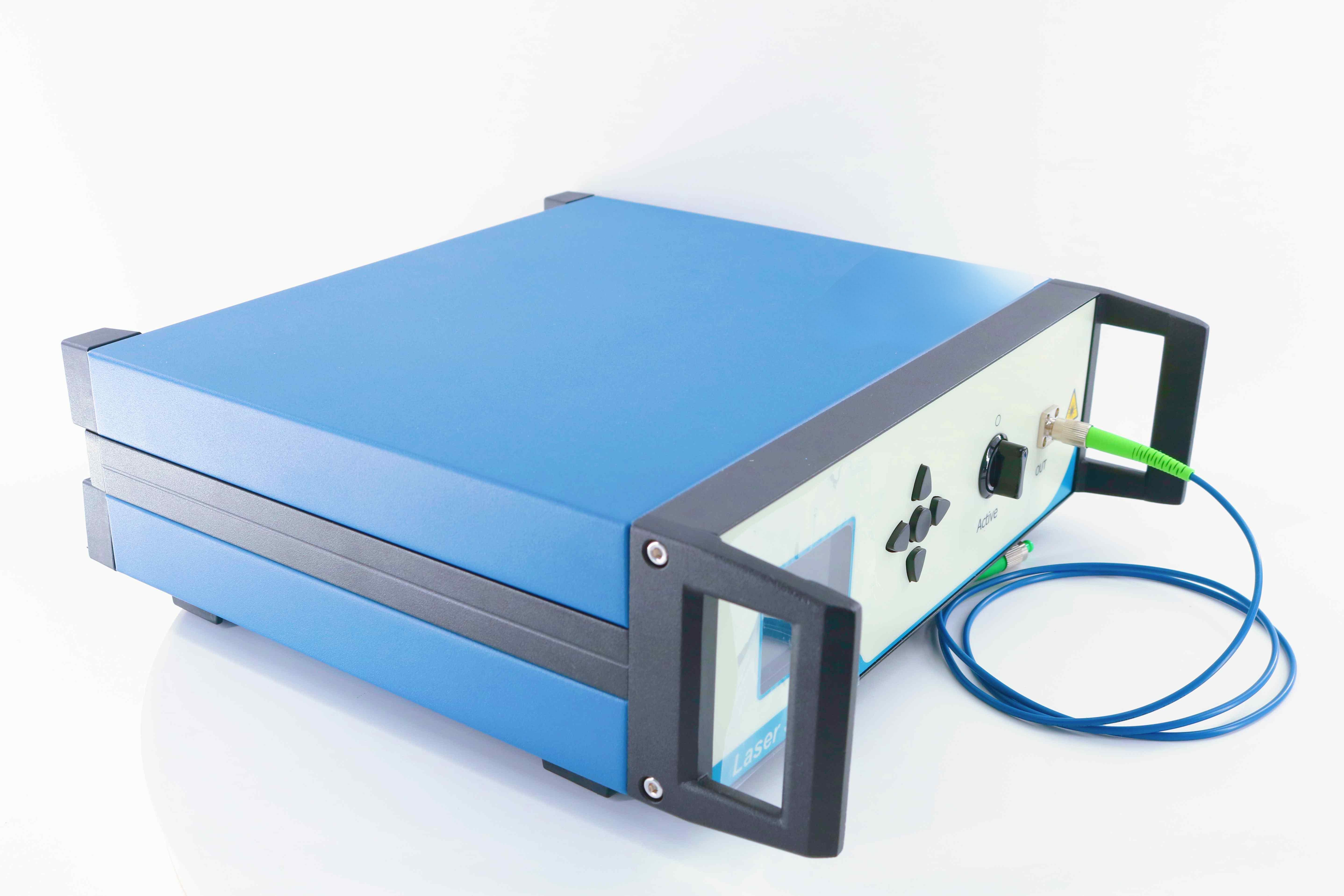 ASE Light Sources – Core of High-Precision Optics