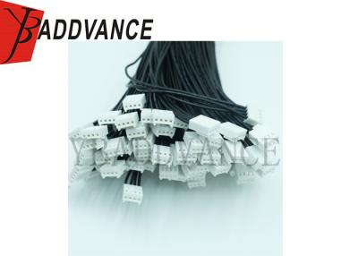 China Custom KF2510-4P 4 Pin Female 2.54mm Pitch Header Connectors Wiring Harness for sale
