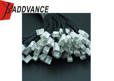 China KF2510-3P Automotive Electrical 2.54mm Pitch PCB Header 3 Pin Connector Wiring Harness for sale