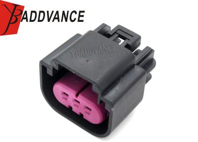 China 1 Row 3 Way Female Connector , Flex Fuel Sensor Connector For GM E85 for sale