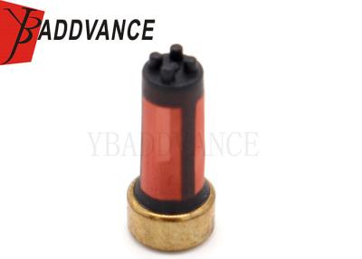 China Red Color Micro Fuel Filter Walker 30-118 For Bosh EV1 EV6 Injectors ISO9001 for sale