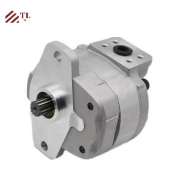 China 9J5048 Excavator Part Number 3073036 E252B E216B E259D Steer Loader Fan Hydraulic Motor for sale