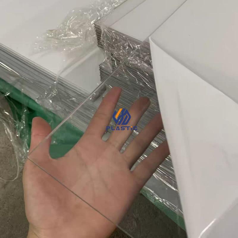 1220*2440mm acrylic sheet 100% Virgin Raw Material