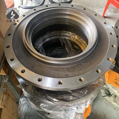 China PC200 6 6D95 Final Drive Rebuild Kit Housing Motor Hydraulic Traveling Drive Plate for sale