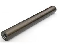 China Embossing Processing Aluminum Idler Embossing Roller for sale