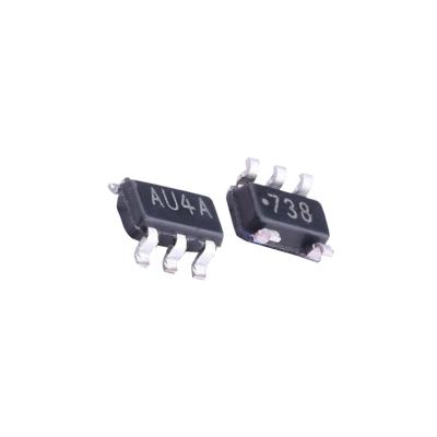 China IC Integrated Circuits LM7321MFX/NOPB SOT-23-5 Operational Amplifiers for sale