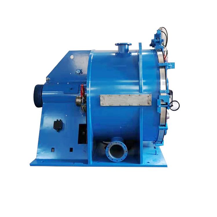Cassava Starch Separation Cumbersome Operation, Automatic Scraper Centrifuge Simplifies the Process