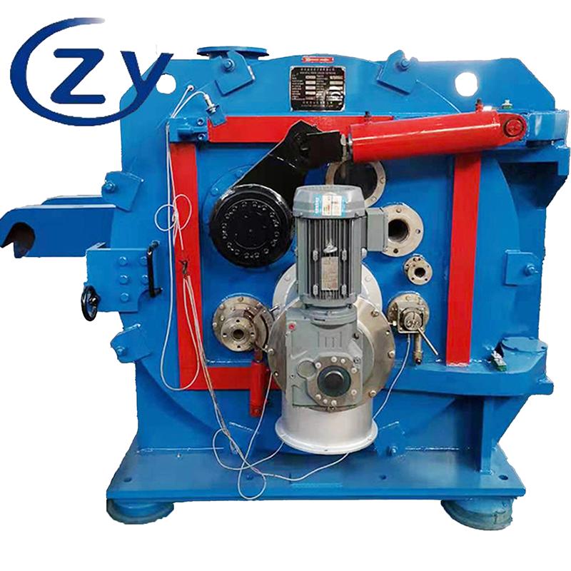 Cassava Starch Separation Low Discharge Efficiency, Automatic Scraper Centrifuge Enables Rapid Discharging