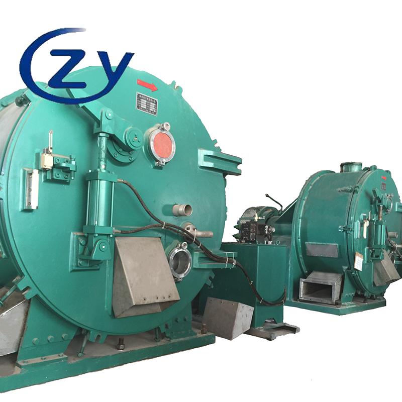 Starch Separation Low Action Precision, Automatic Scraper Centrifuge Ensures Separation Accuracy