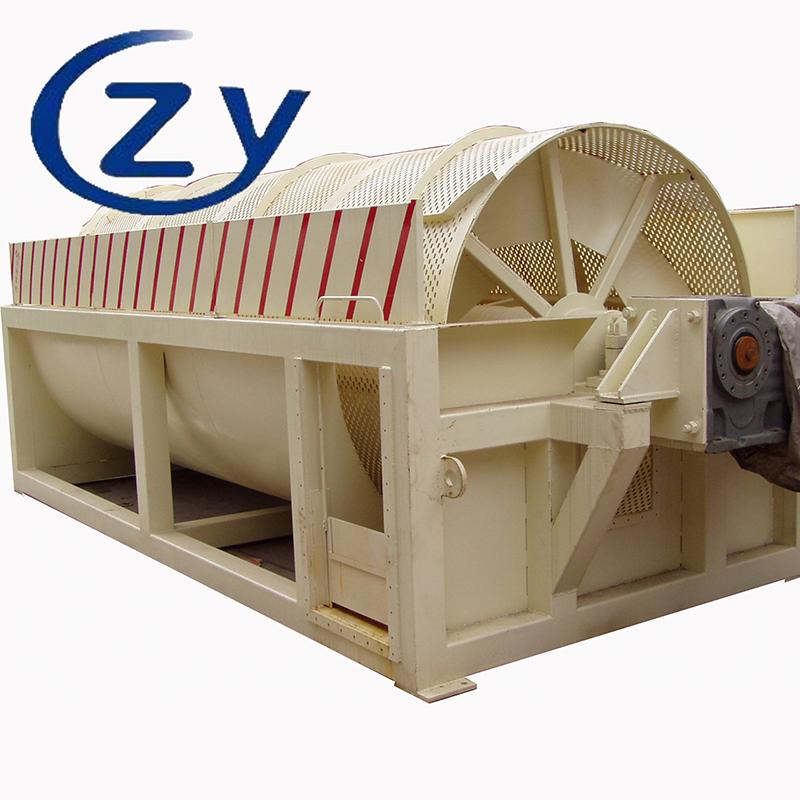Poor Desanding in Potato Processing, Countercurrent Washer Optimizes Raw Material Pretreatment