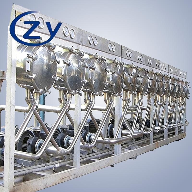 Complicated Manual Adjustment, Fully Automatic Hydrocyclone Simplifies Operation Management