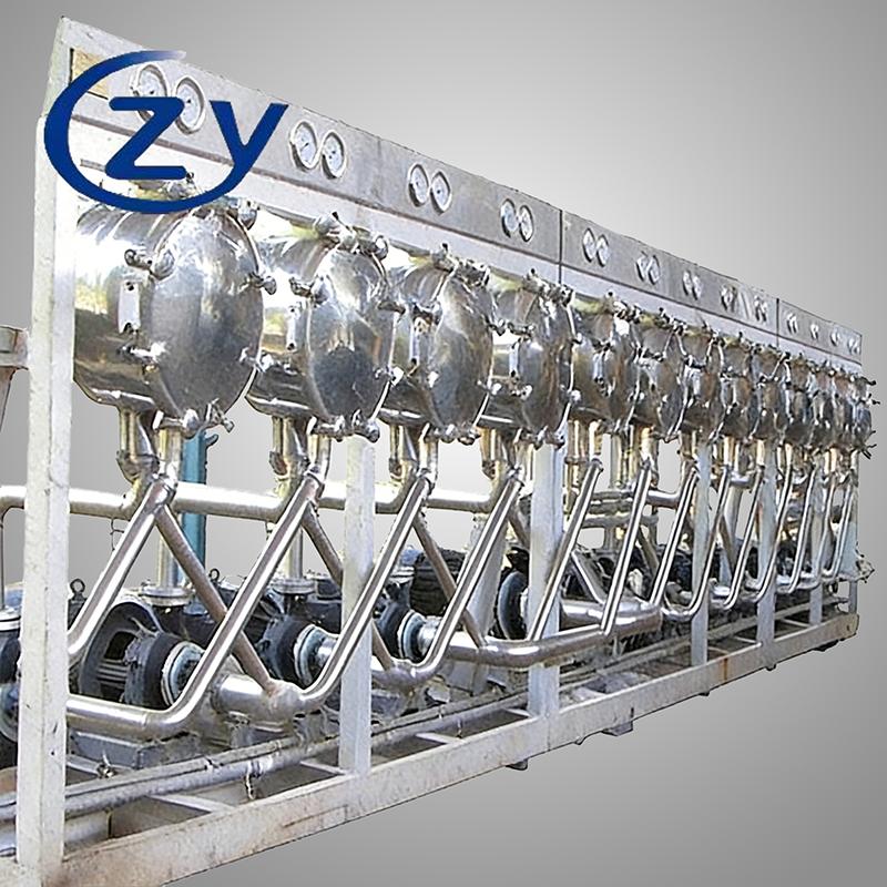Poor Process Connection Compatibility, Integrated Hydrocyclone Streamlines Whole Production Flow