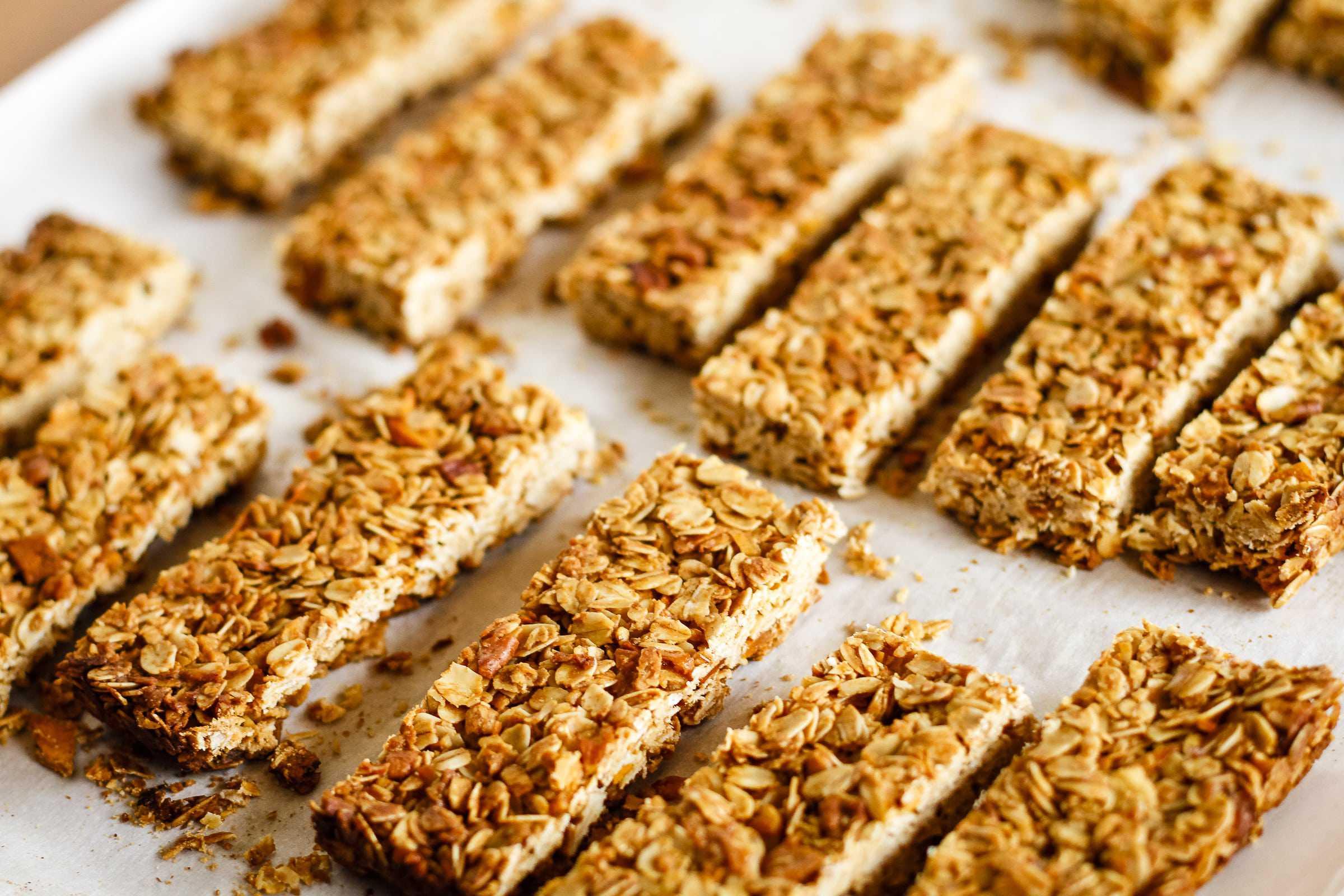 Protein Bar Production Line Has Been Debugged Successfully
