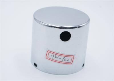 China Metal Pressure Gauge Fitting 50mm Height Silver Wire Storage Accessory OEM ODM for sale