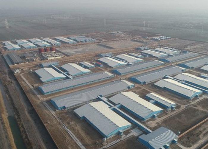 National Key Enterprise of Agricultural Industrialization
