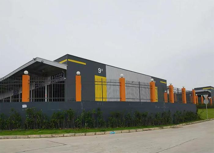 Smart Logistics Park Project