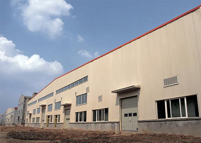 CNC Machine Tool Industrial Park