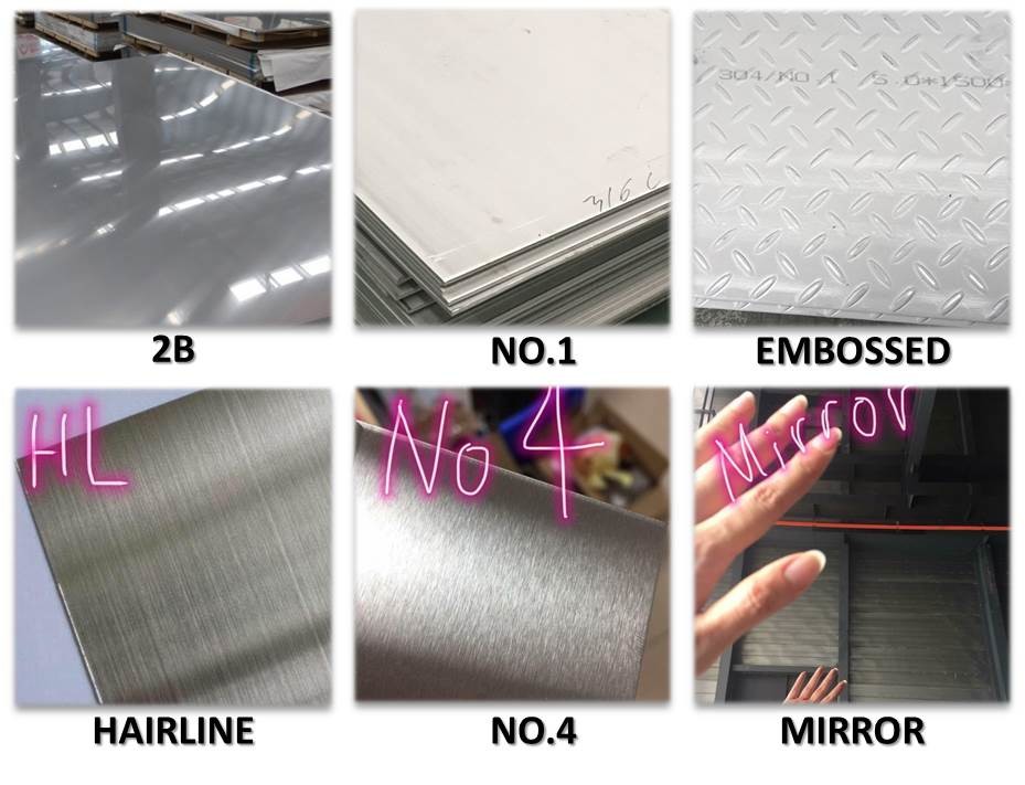 Surface Process