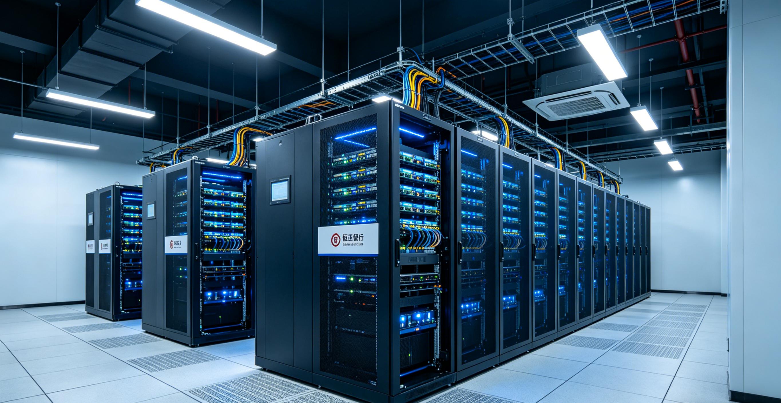 HengzhengTC & Government Cloud: High-Speed Interconnection Solution