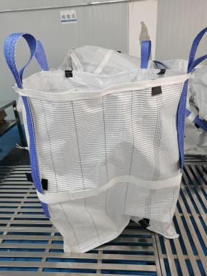 China 500kg Type C Chemical Powder Conductive Big Bag for sale