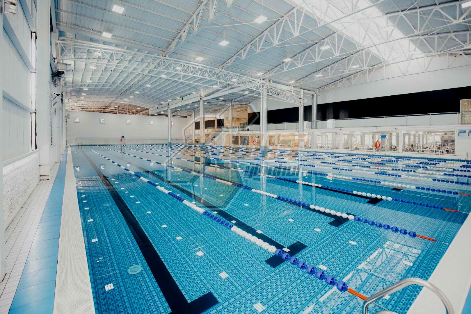 ACE International Sports Center Swimming Pool Project