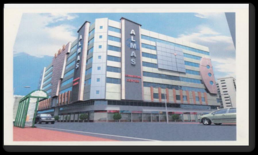 Almas shopping Mall