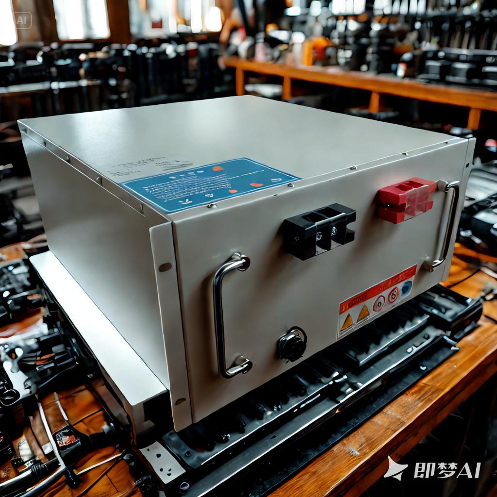 Lithium batteries help medical equipment enterprises improve service quality