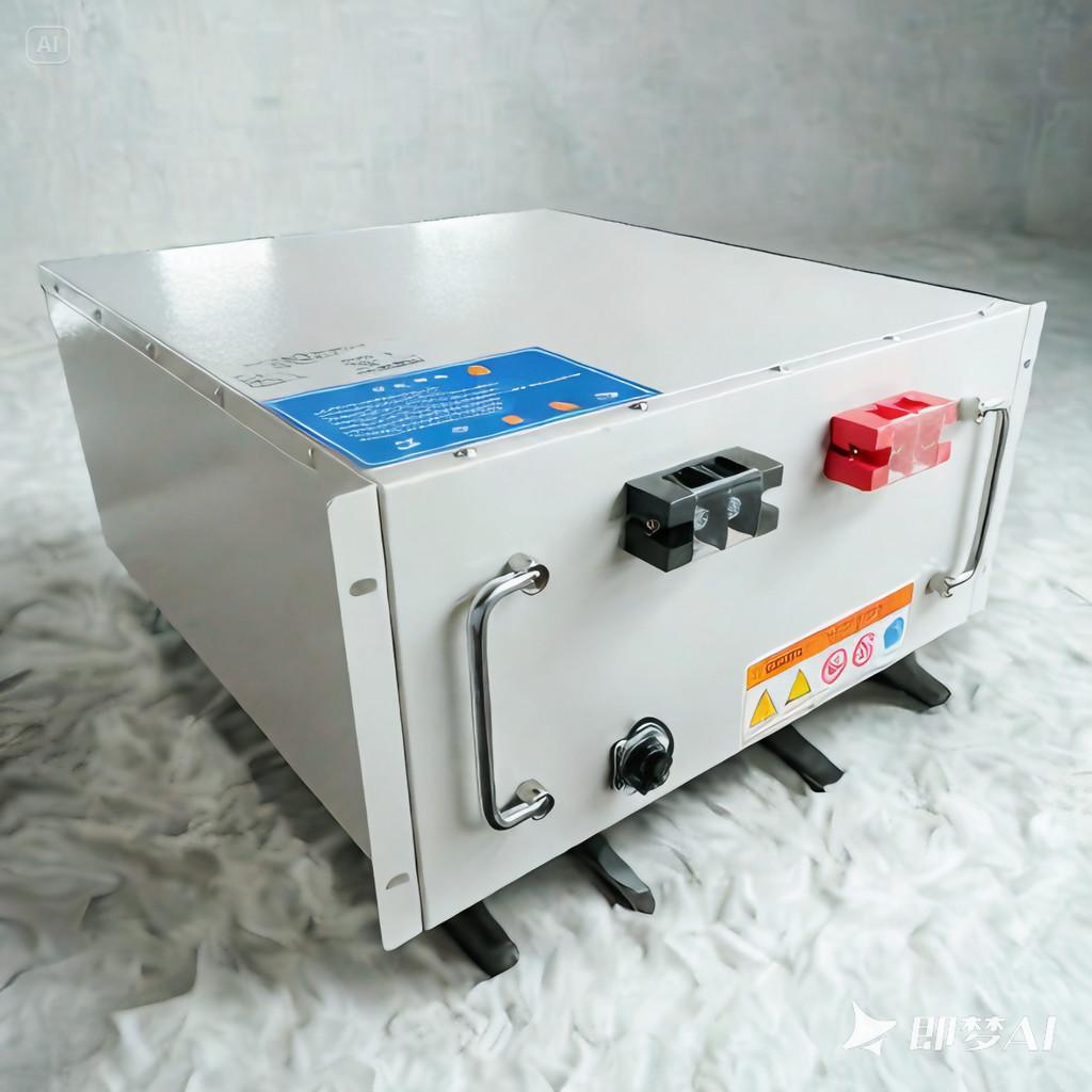 Lithium batteries empower logistics enterprises to achieve intelligent transportation