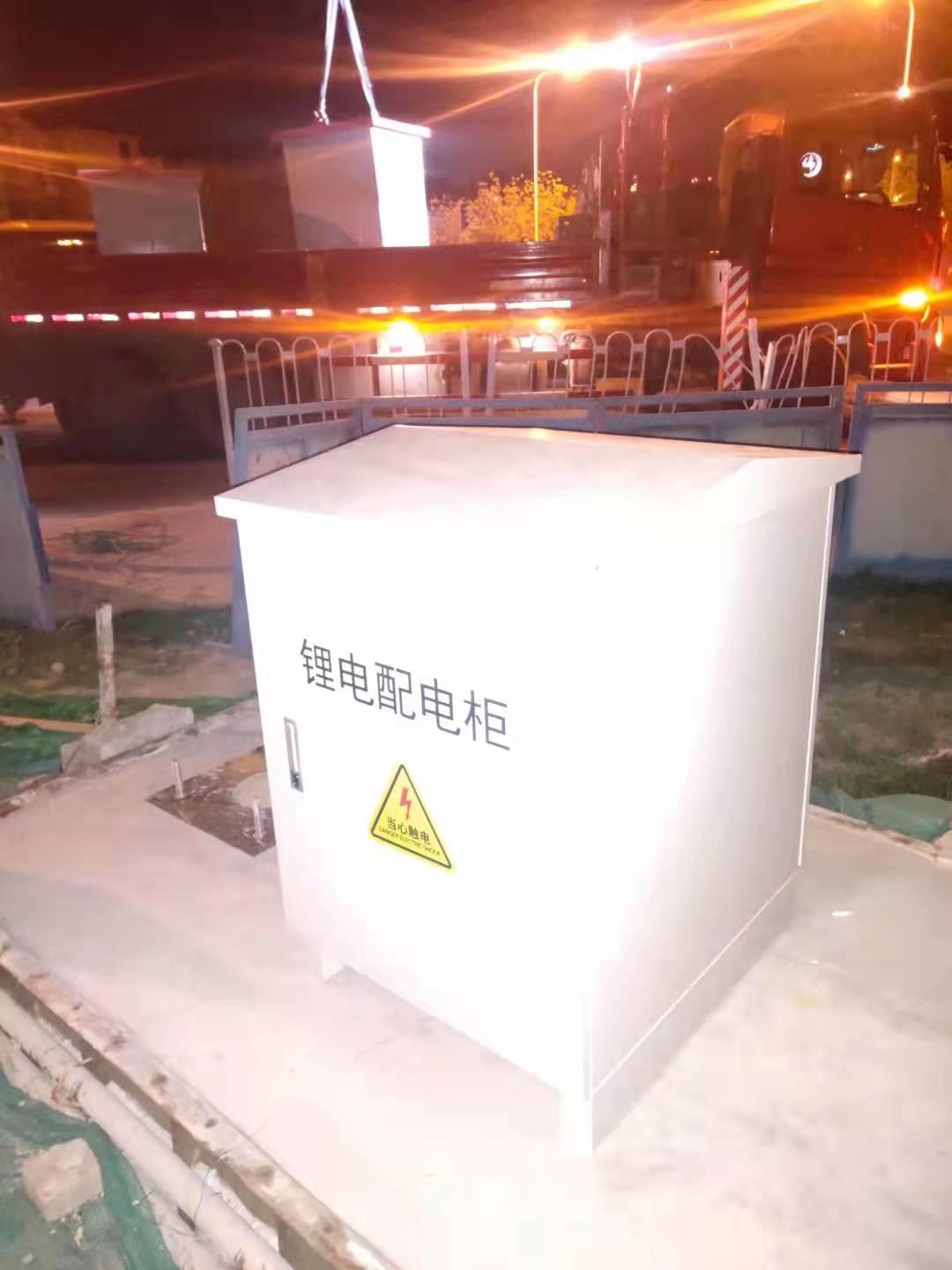 Lithium batteries drive communication base station enterprises to reduce costs and increase efficiency